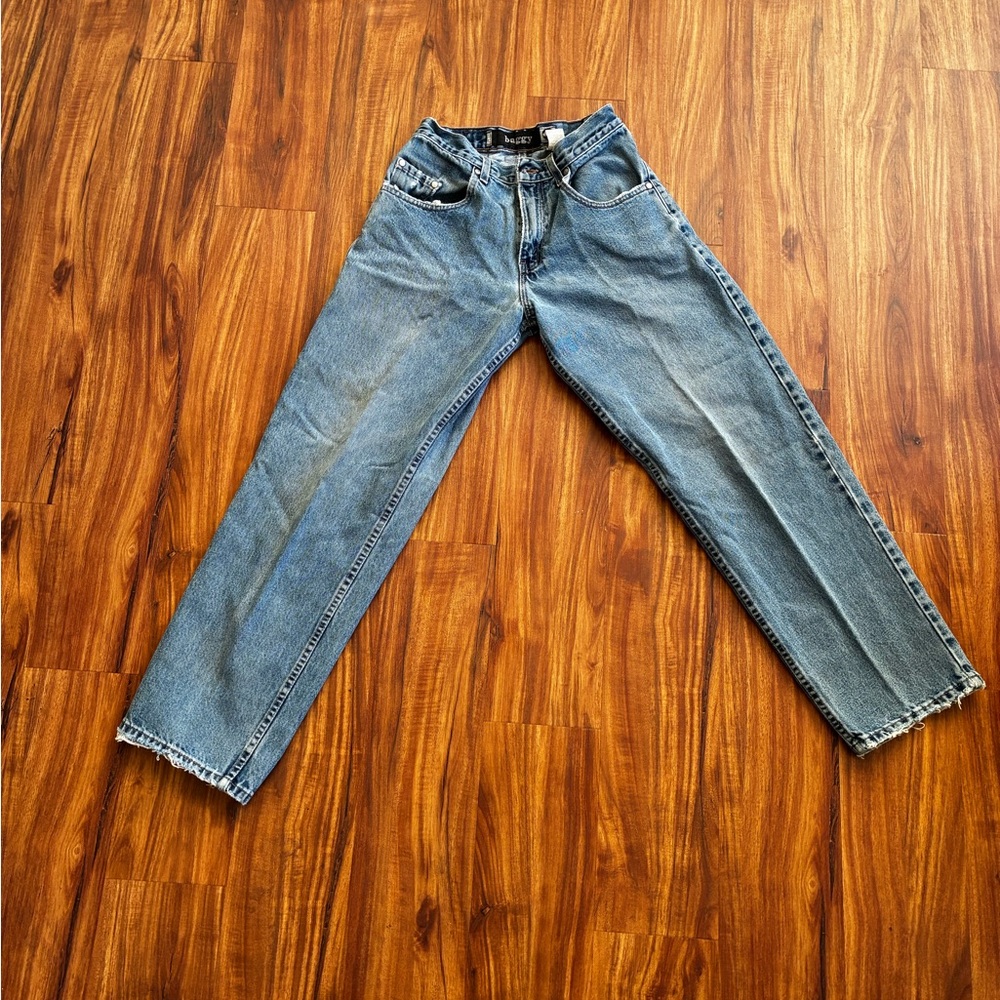 Vintage Levi’s SilverTab Baggy Jeans
